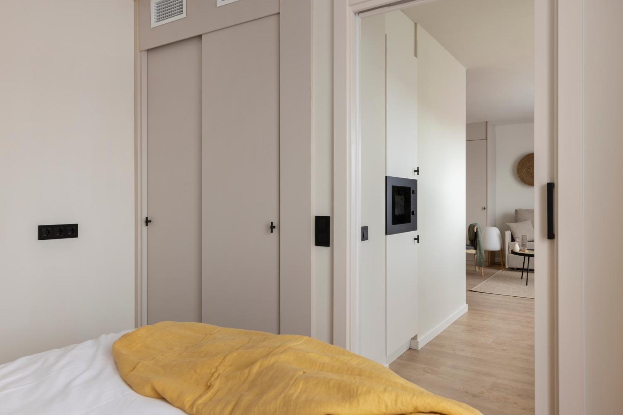 Libere Barcelona Sant Antoni Aparthotel Cameră foto