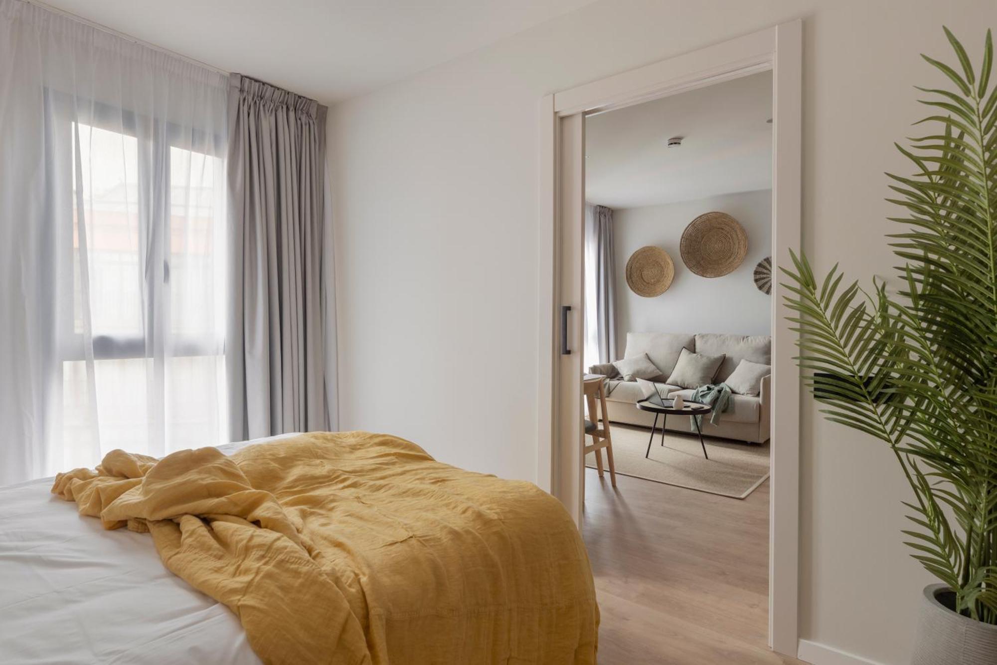 Libere Barcelona Sant Antoni Aparthotel Cameră foto