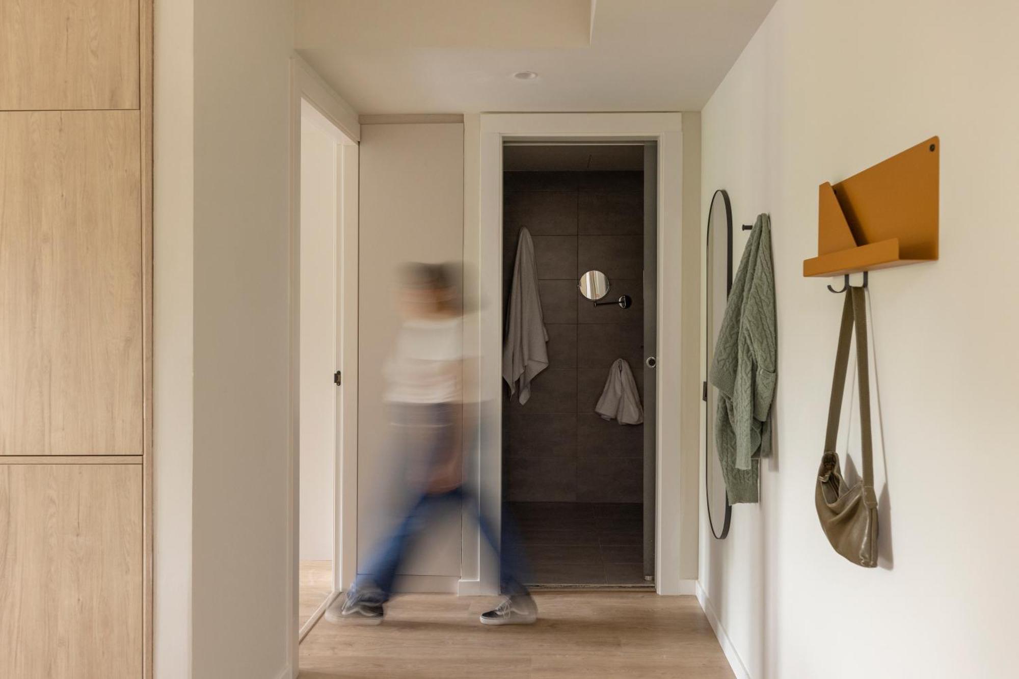 Libere Barcelona Sant Antoni Aparthotel Exterior foto